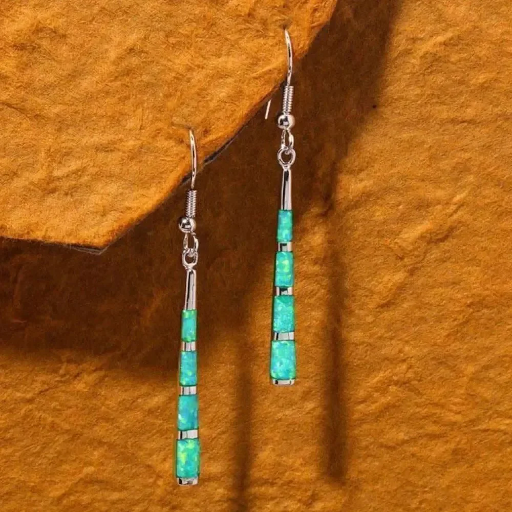BijouStudios Earrings 14k white